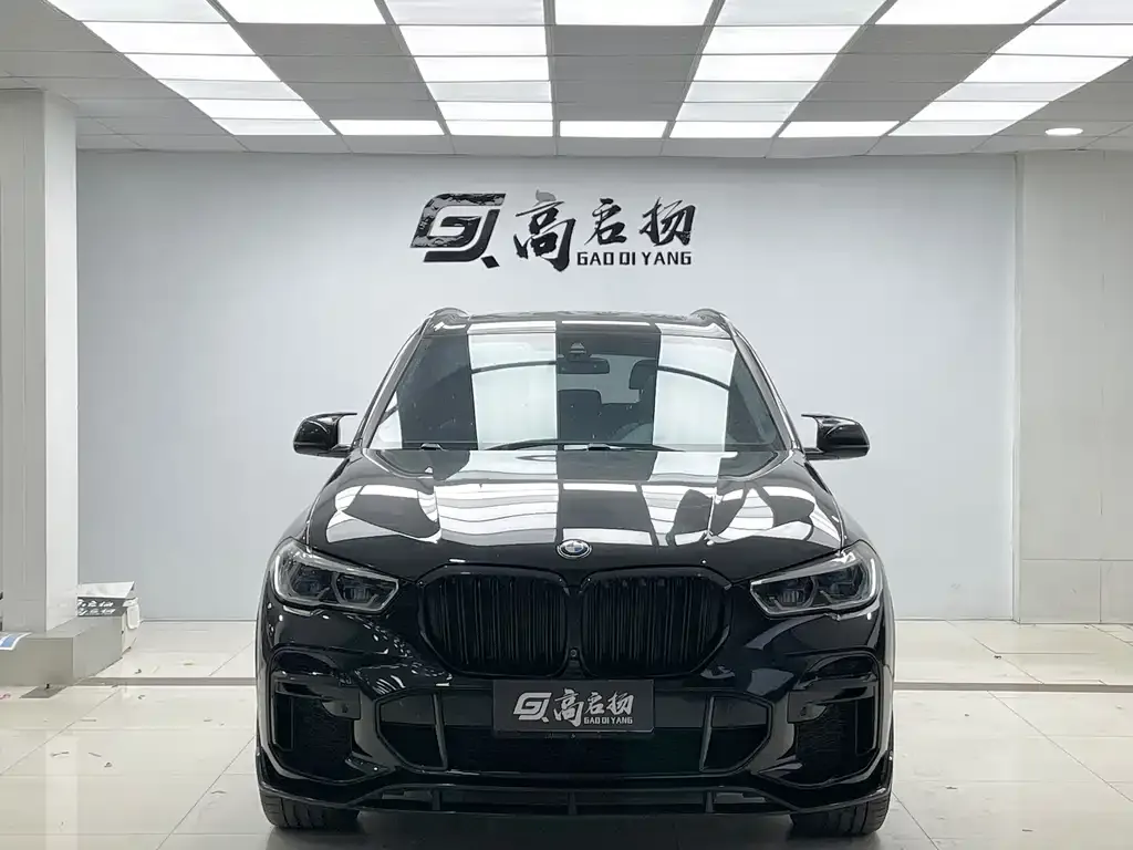 BMW X5 2022 из CN, фото 2