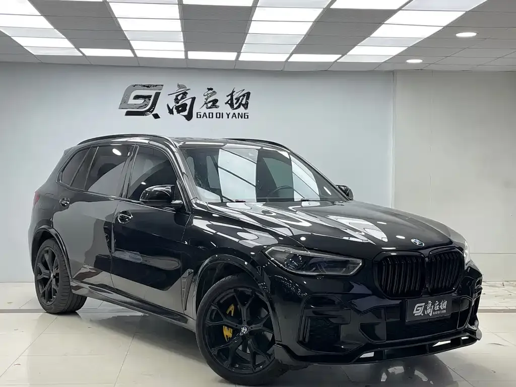 BMW X5 2022 из CN, фото 3