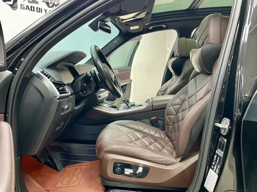 BMW X5 2022 из CN, фото 5