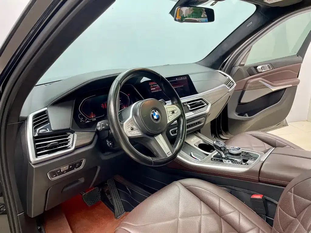 BMW X5 2022 из CN, фото 6