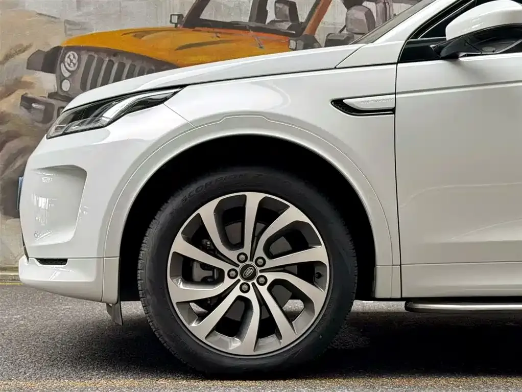Land Rover Discovery Sport 2023 из CN, фото 6