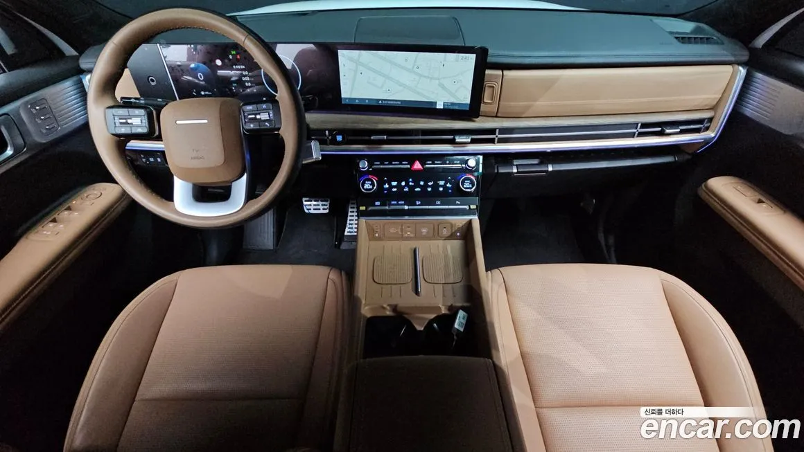 Hyundai Santafe — фото 7