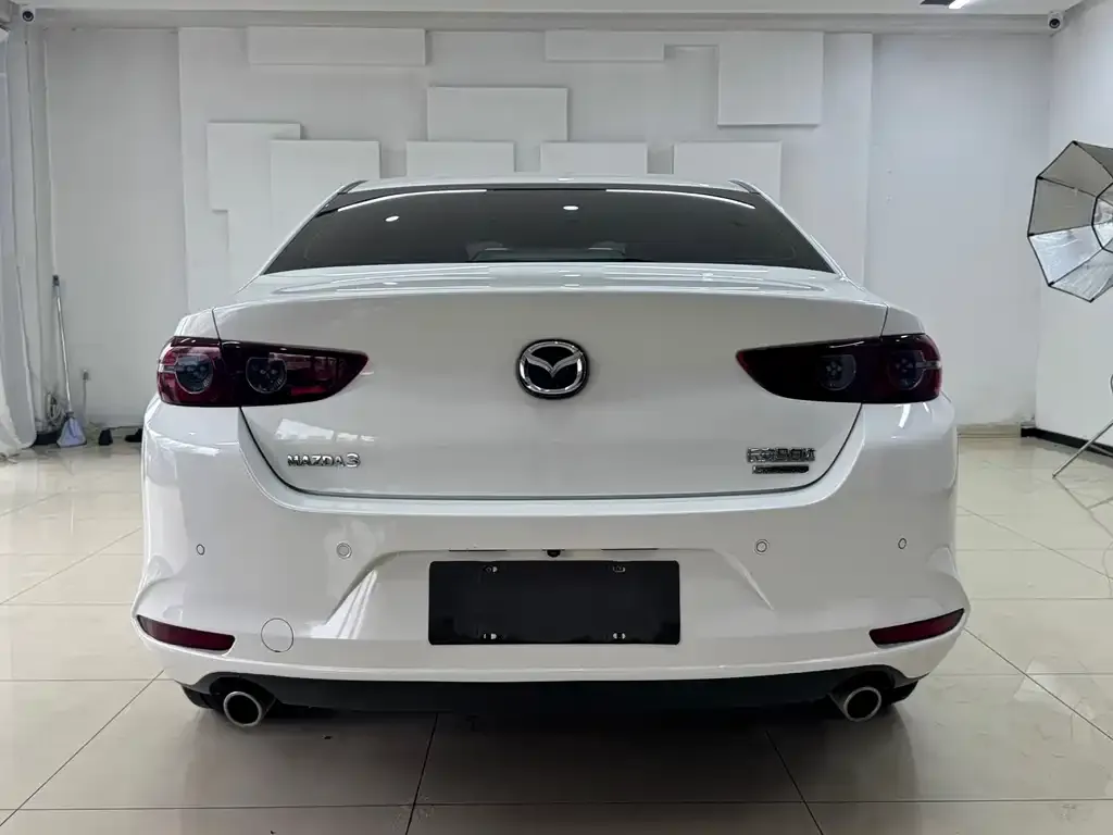 Mazda 3 Axela 2021 из CN, фото 5