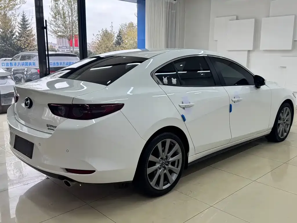 Mazda 3 Axela 2021 из CN, фото 6