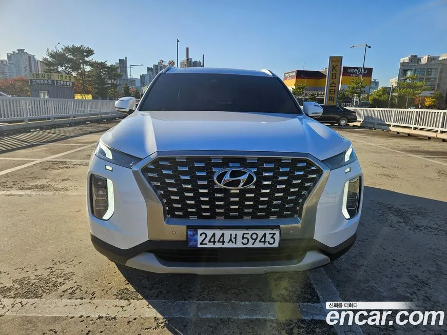 Hyundai Palisade — фото 1