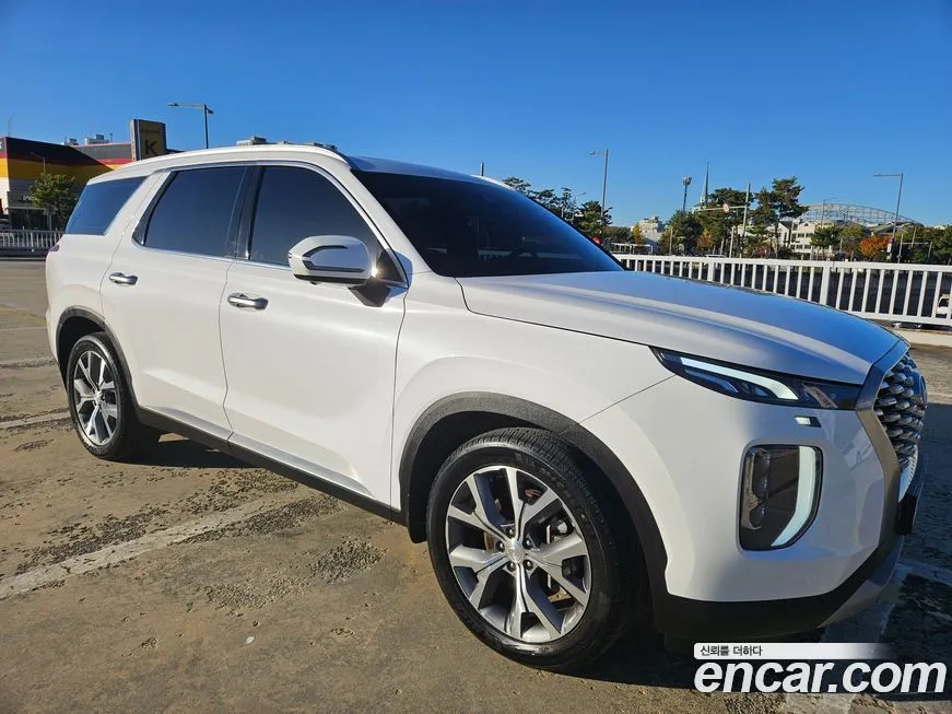 Hyundai Palisade — фото 2
