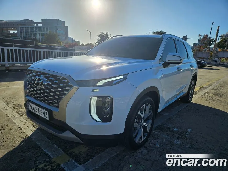 Hyundai Palisade — фото 3