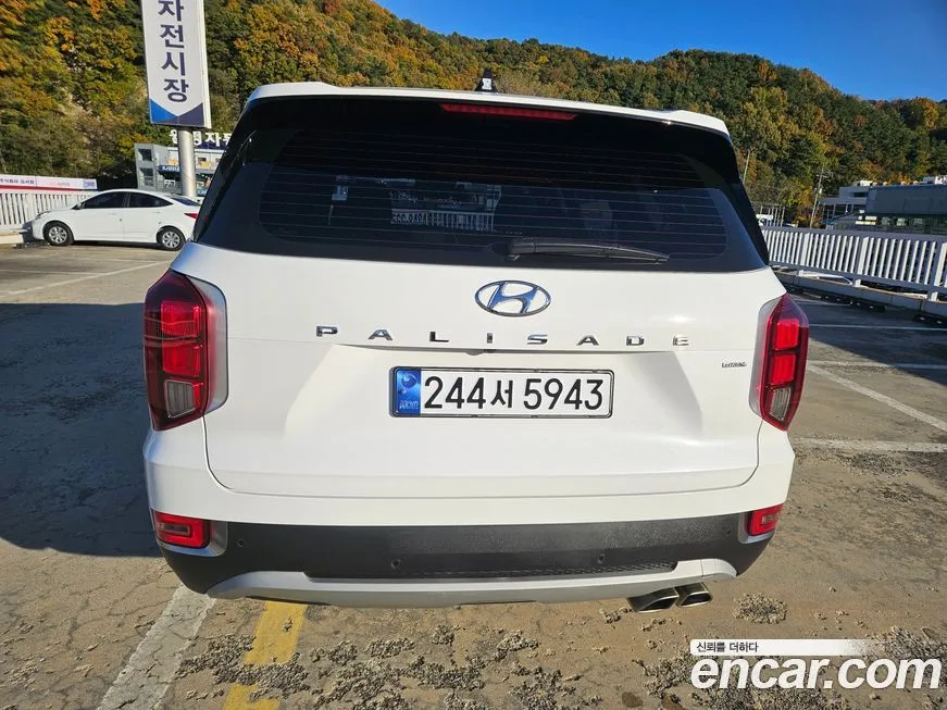 Hyundai Palisade — фото 4