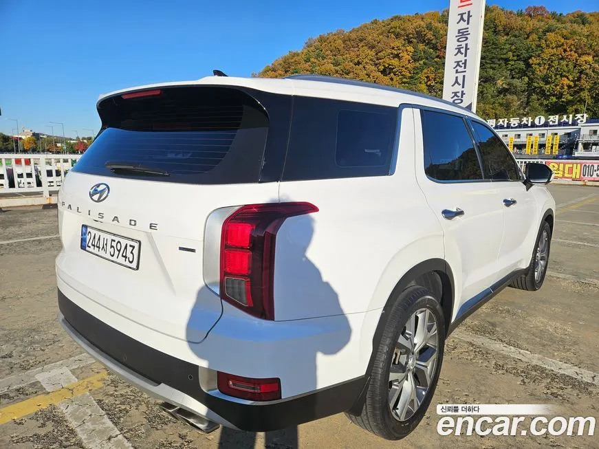 Hyundai Palisade — фото 6