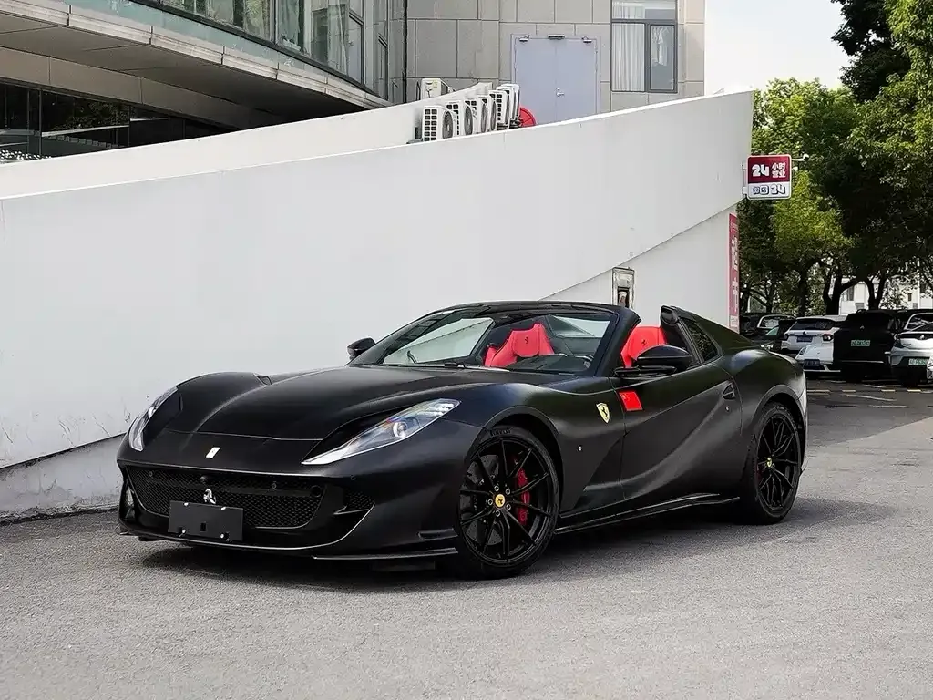 Ferrari 812 2022 из CN, фото 1
