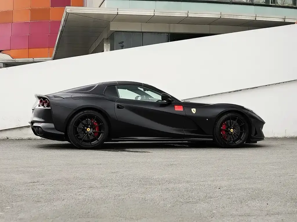 Ferrari 812 2022 из CN, фото 10