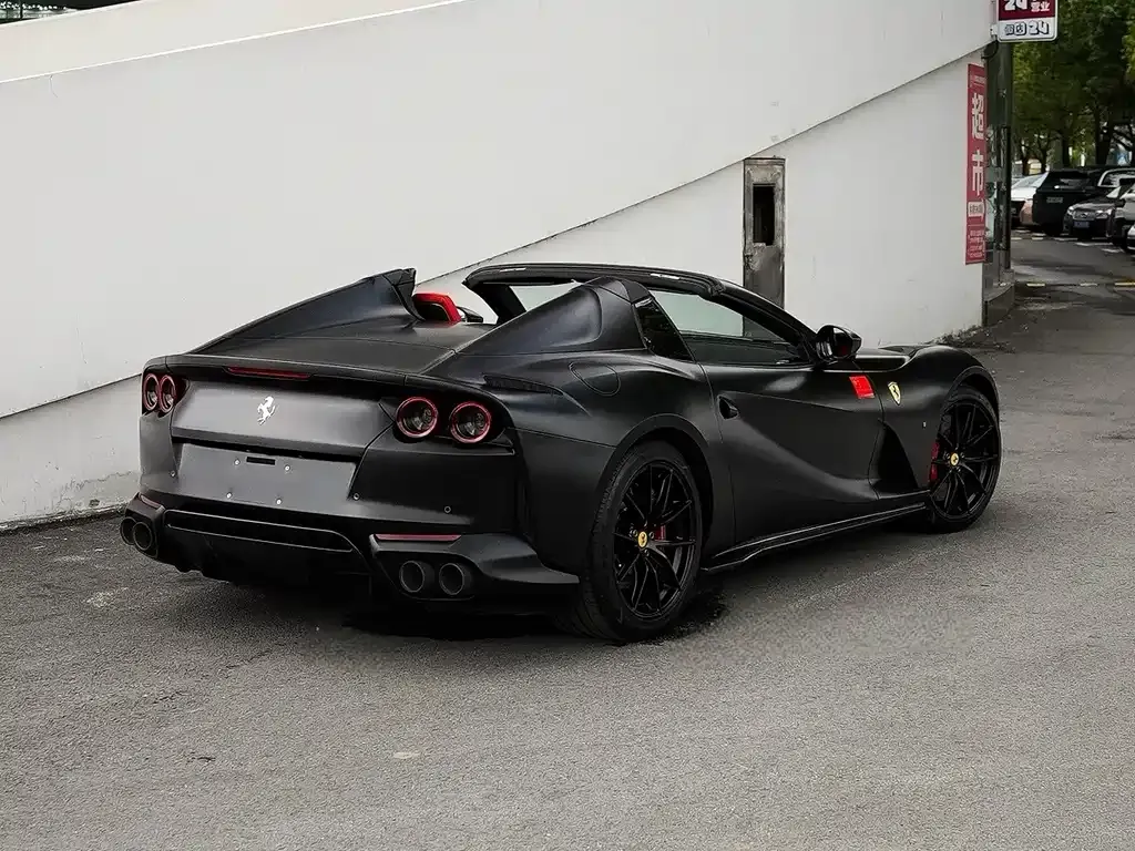 Ferrari 812 2022 из CN, фото 2