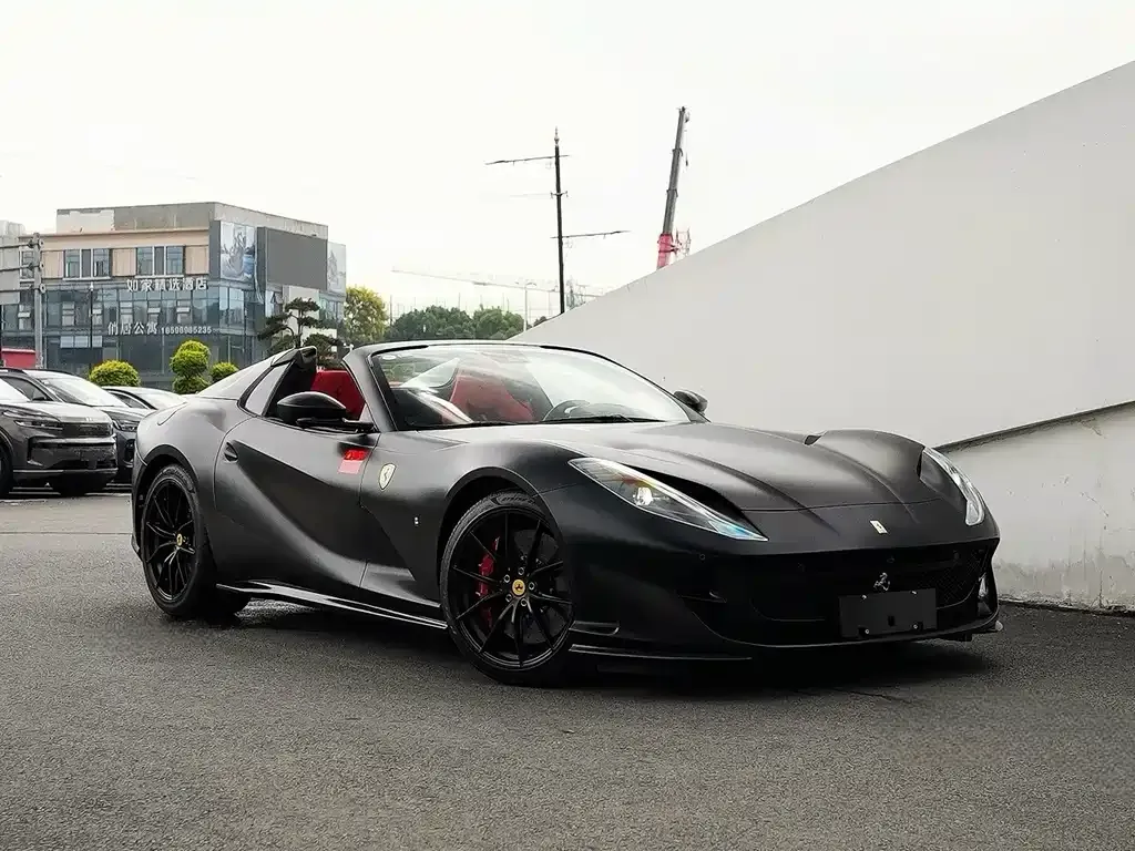 Ferrari 812 2022 из CN, фото 3