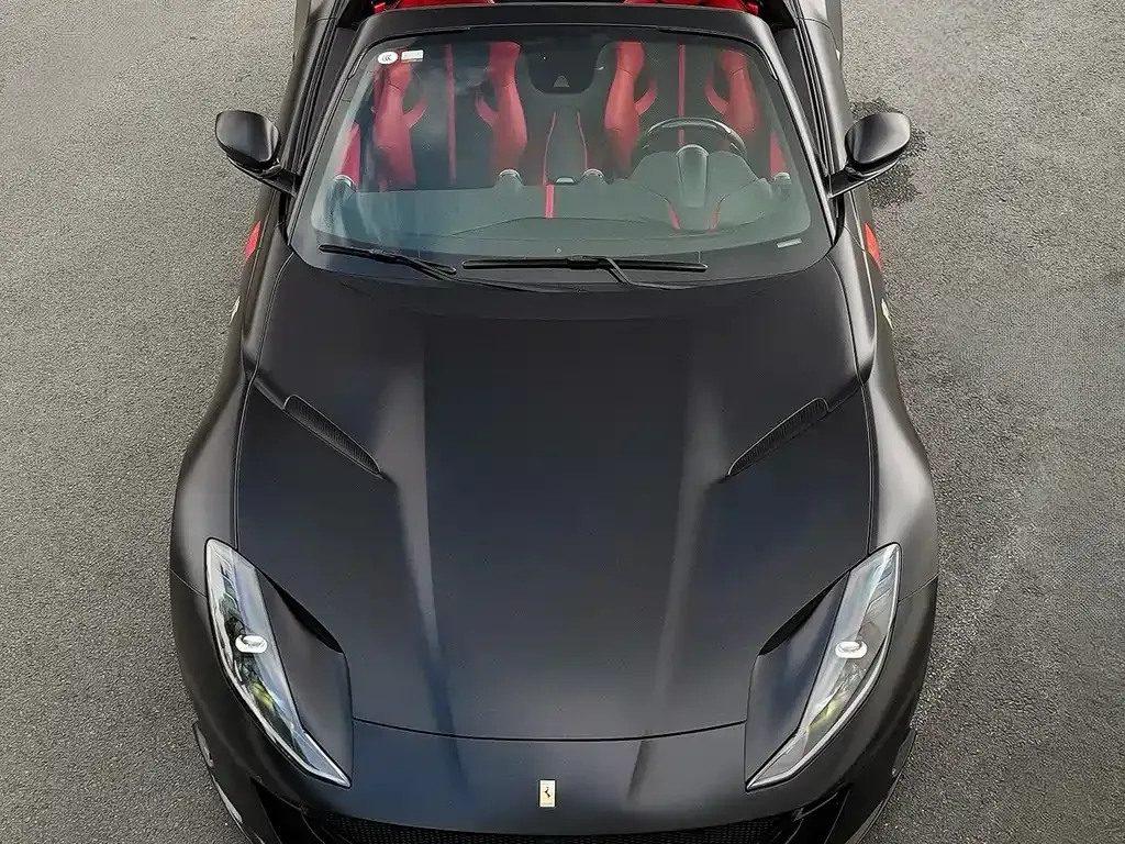 Ferrari 812 2022 из CN, фото 4