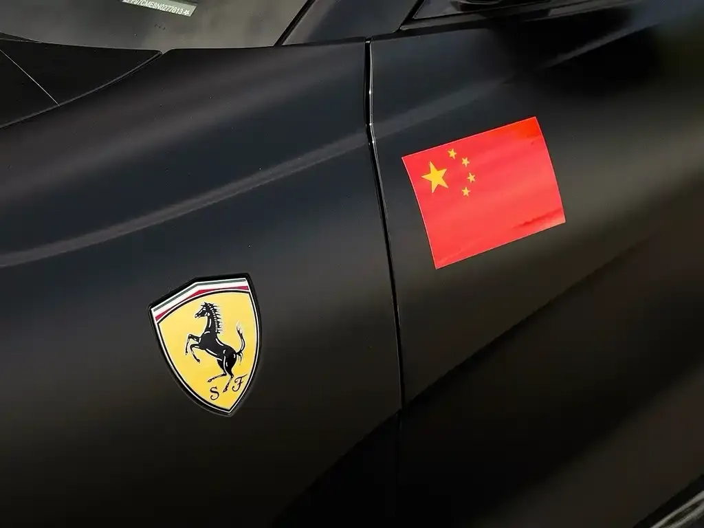 Ferrari 812 2022 из CN, фото 8