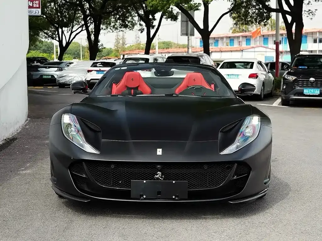Ferrari 812 2022 из CN, фото 9