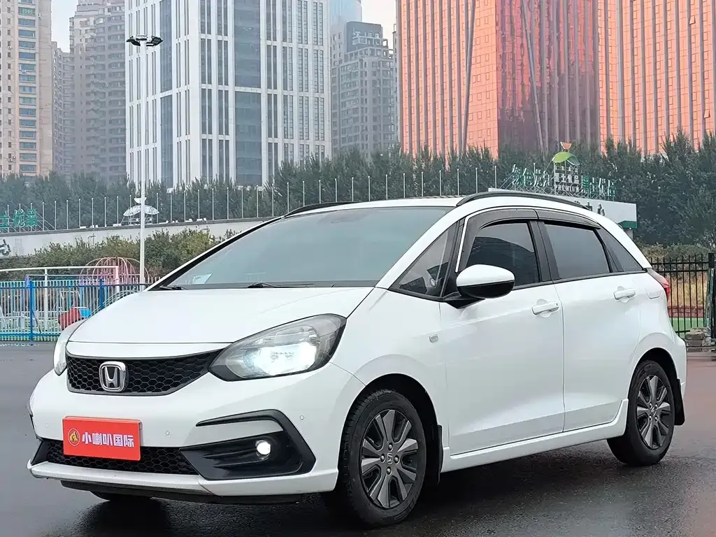 Honda Fit — фото 2