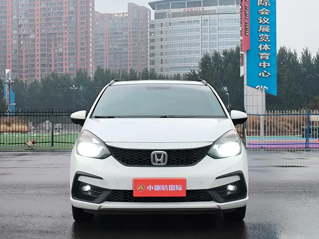 Honda Fit — фото 3