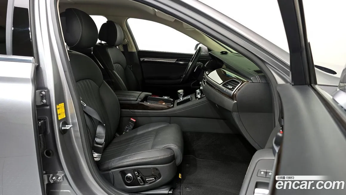 Genesis G90 2021 из KR, фото 10