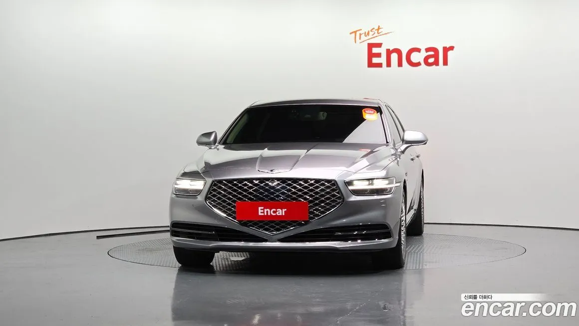 Genesis G90 2021 из KR, фото 3