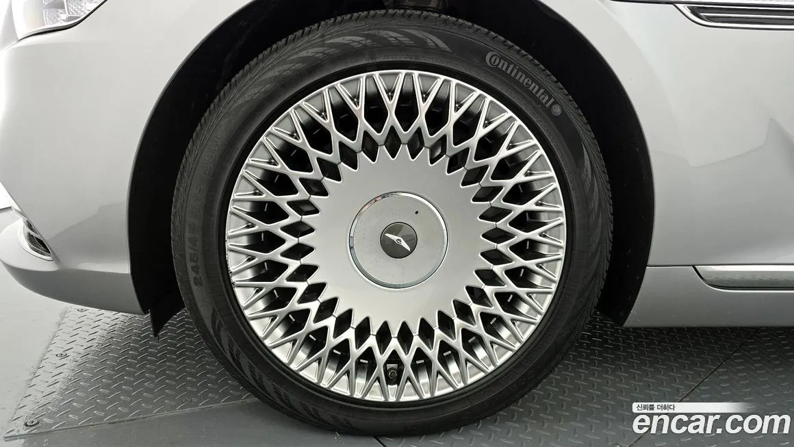 Genesis G90 2021 из KR, фото 5