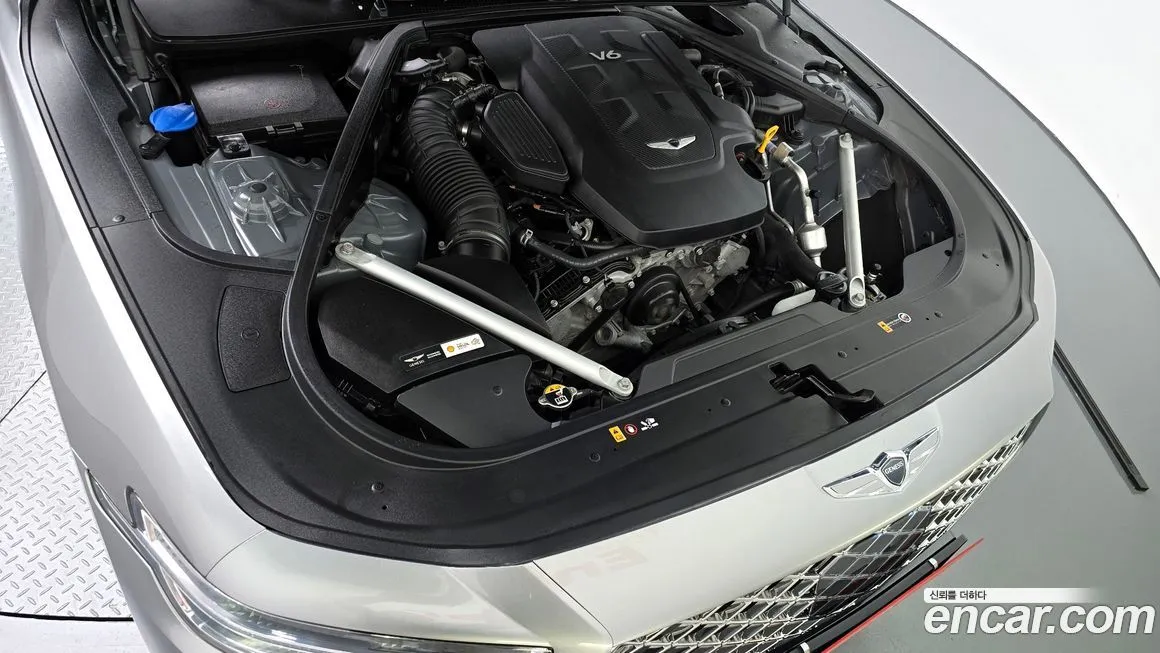 Genesis G90 2021 из KR, фото 6