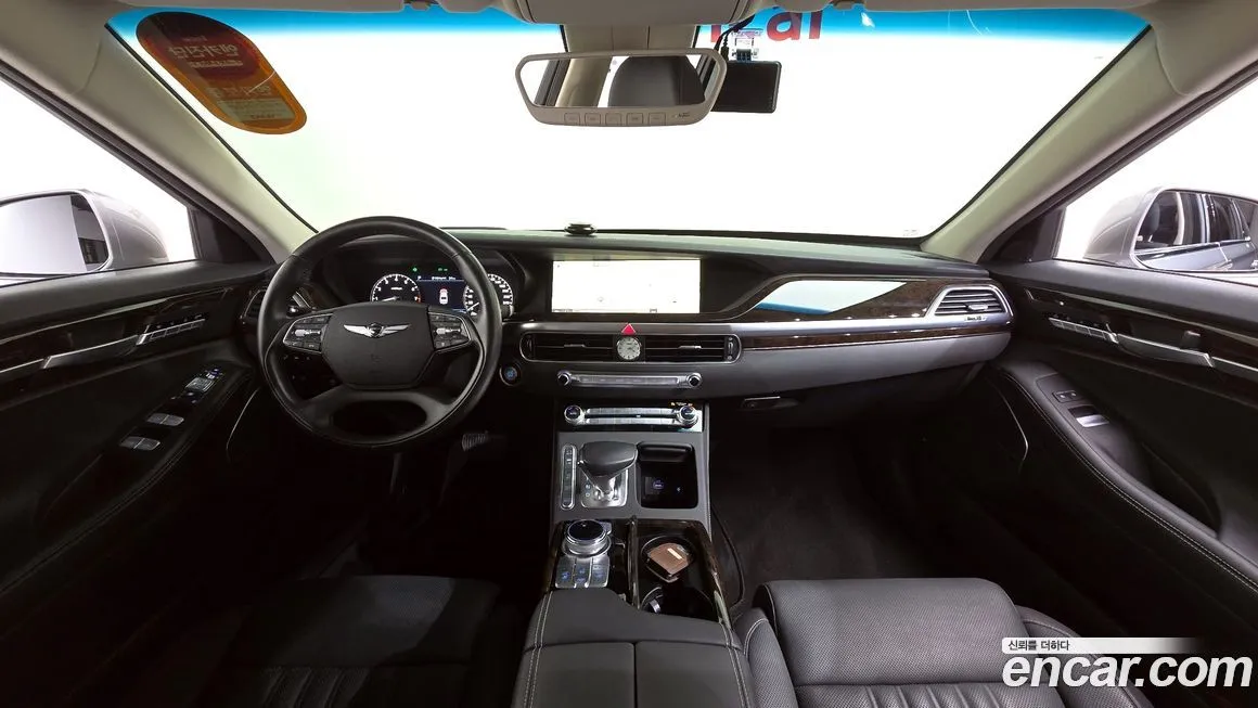 Genesis G90 2021 из KR, фото 7