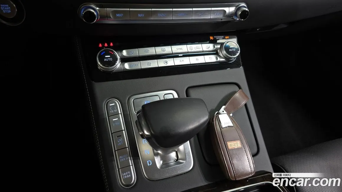Genesis G90 2021 из KR, фото 9