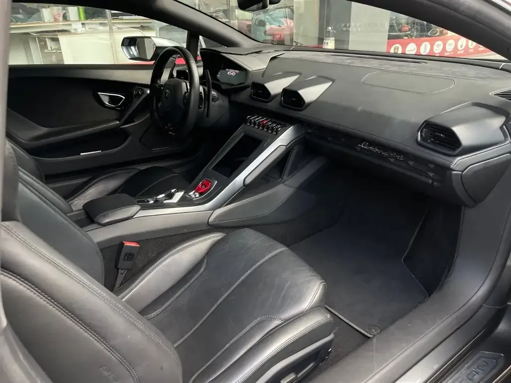 Lamborghini Huracan 2021 из CN, фото 4