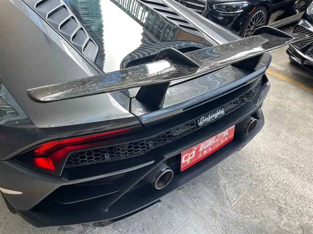 Lamborghini Huracan 2021 из CN, фото 7