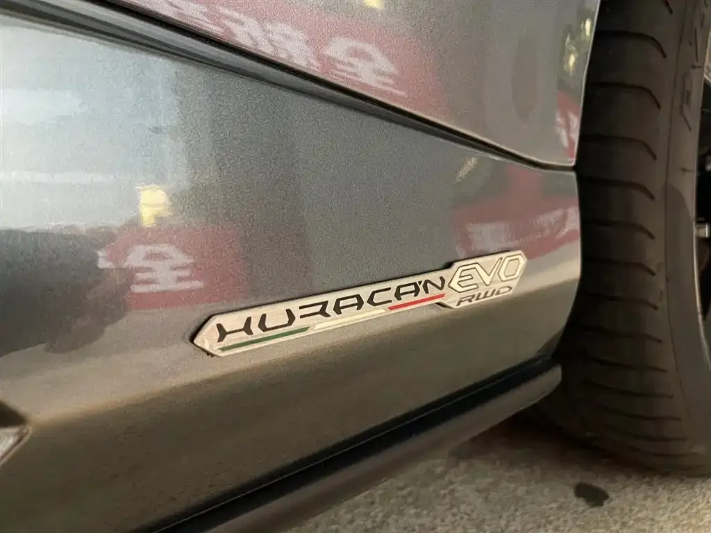 Lamborghini Huracan 2021 из CN, фото 8