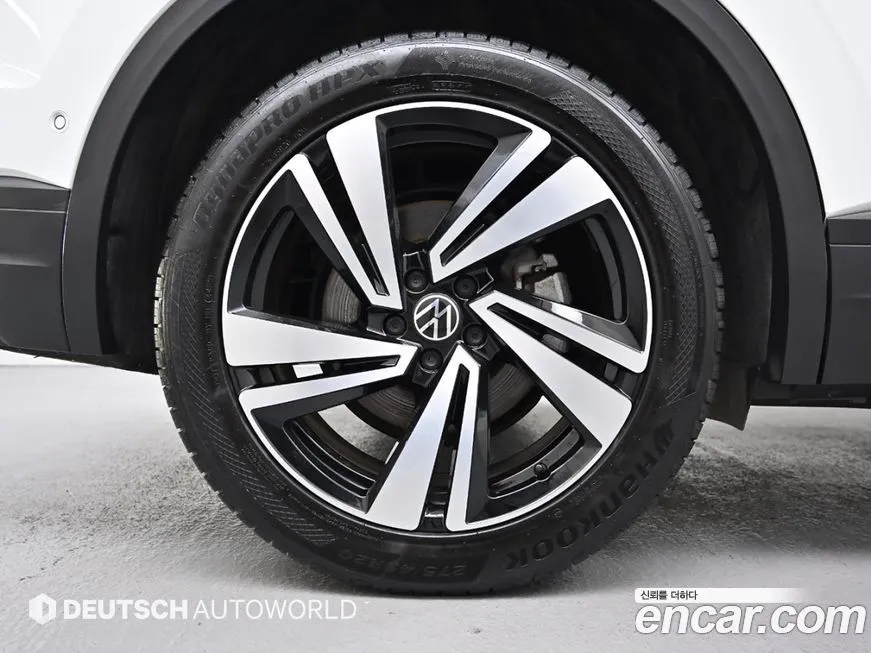 Volkswagen Touareg 2021 из KR, фото 5