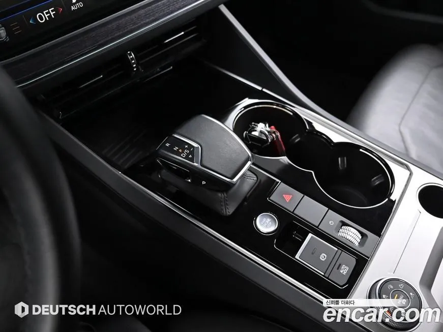 Volkswagen Touareg 2021 из KR, фото 9