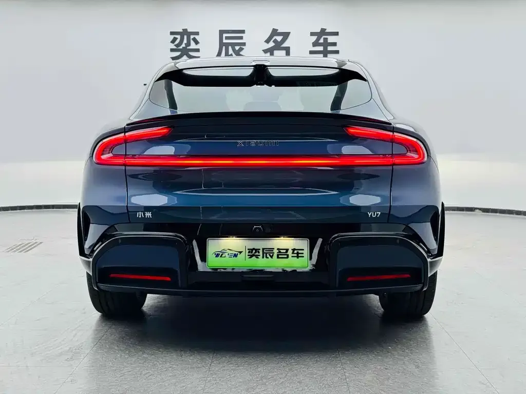 Xiaomi YU7 2025 из CN, фото 5