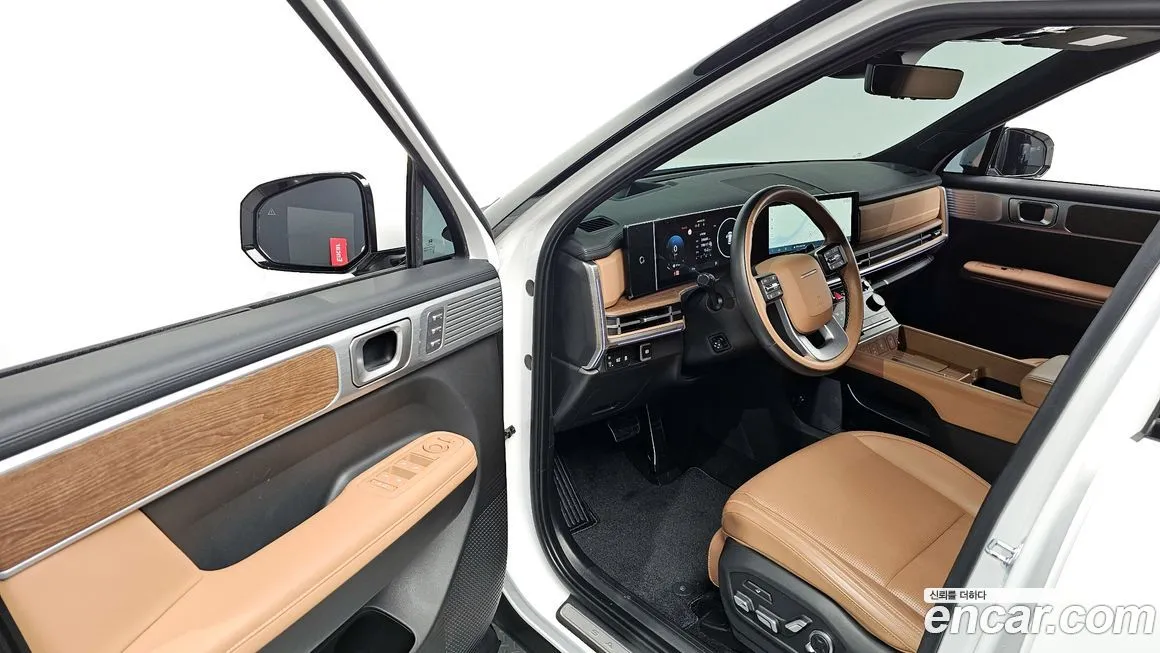 Hyundai Santafe — фото 10