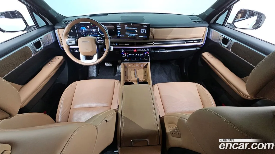Hyundai Santafe — фото 7