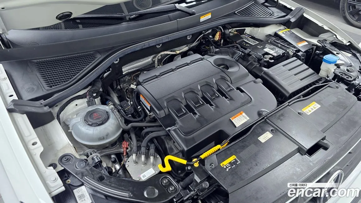 Volkswagen T-Roc 2021 из KR, фото 6