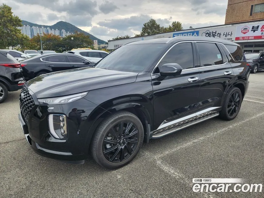 Hyundai Palisade — фото 2