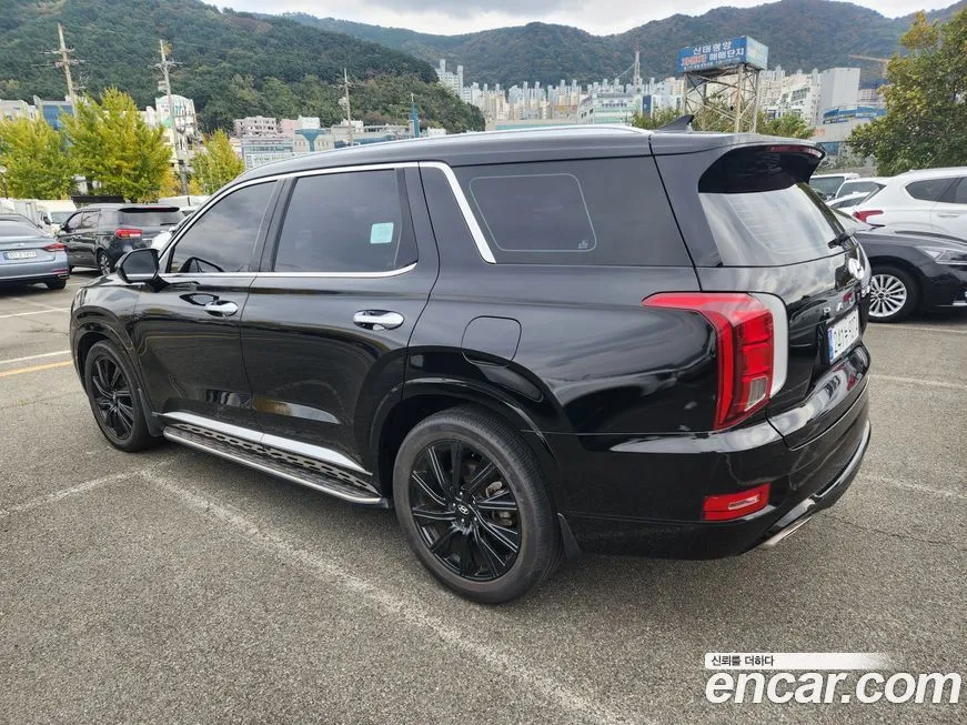 Hyundai Palisade — фото 3