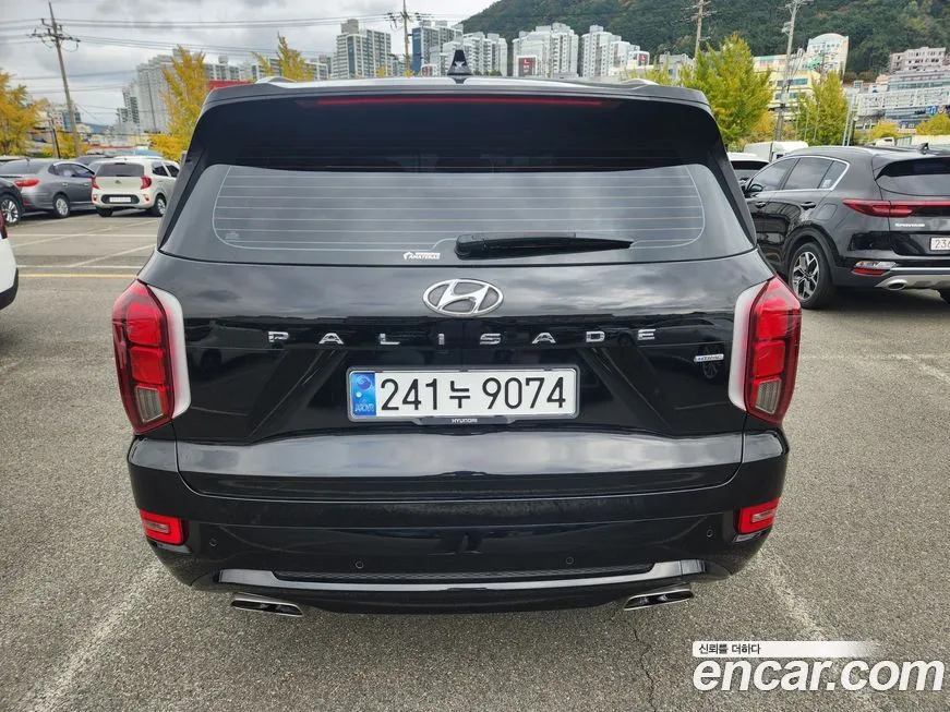Hyundai Palisade — фото 4