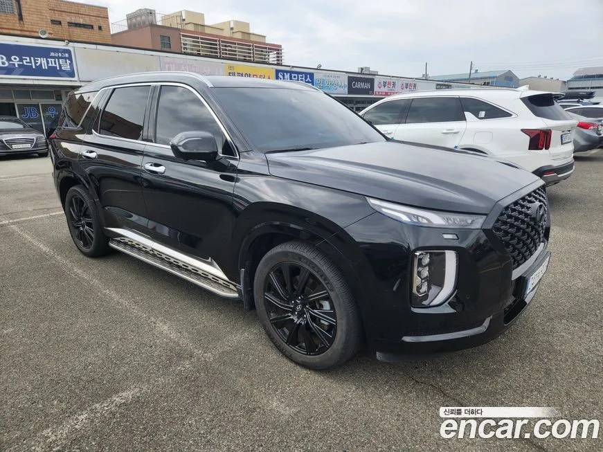 Hyundai Palisade — фото 6