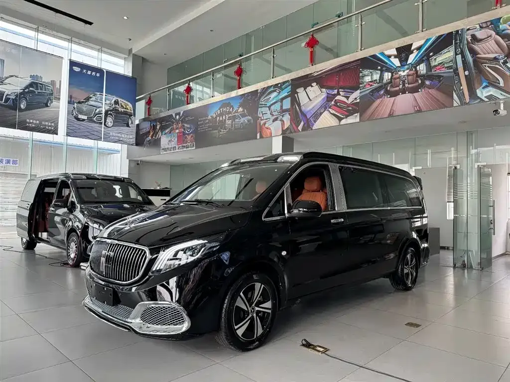 Mercedes-Benz Vito 2025 из CN, фото 1