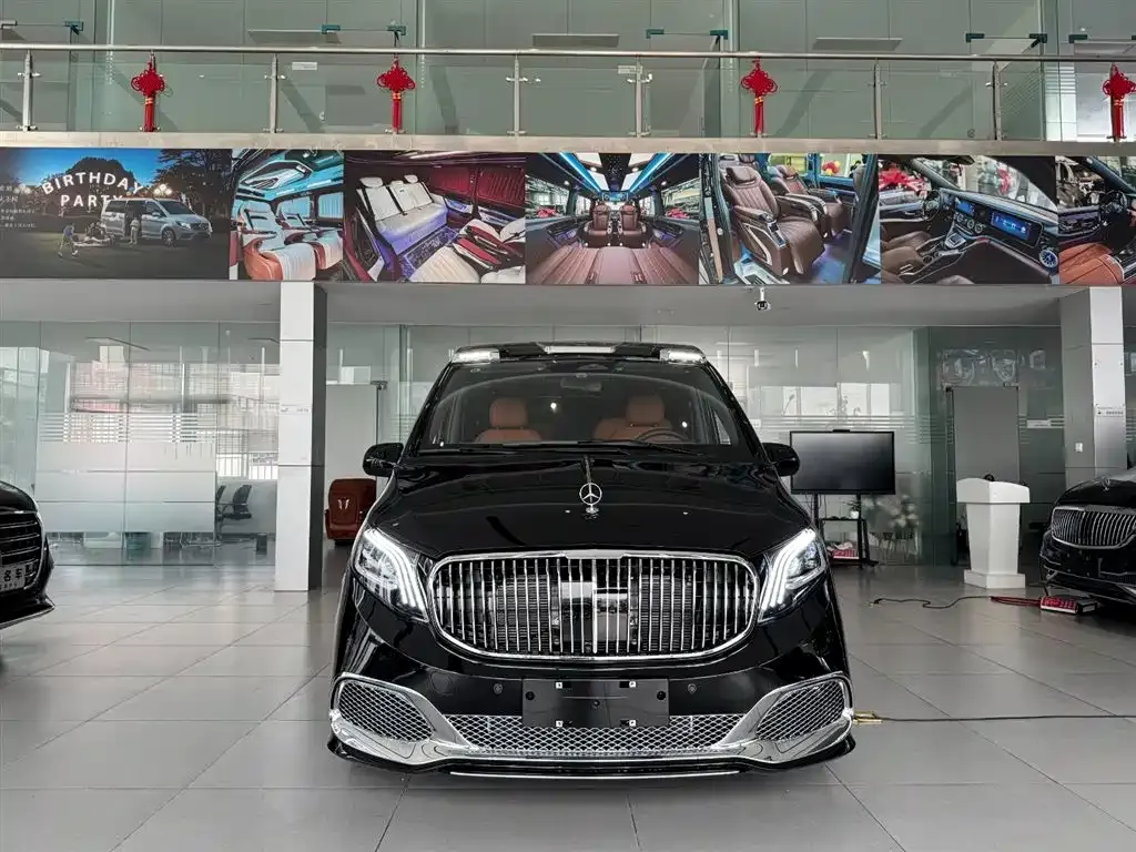 Mercedes-Benz Vito 2025 из CN, фото 2