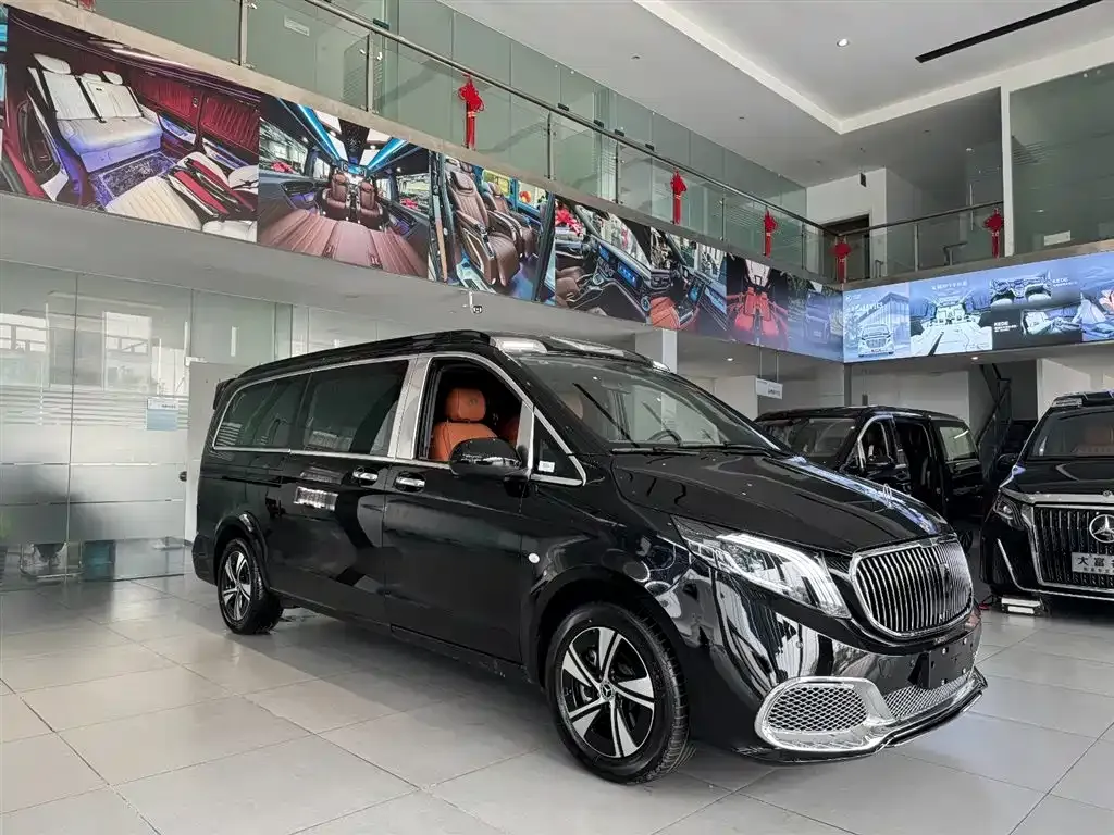 Mercedes-Benz Vito 2025 из CN, фото 3