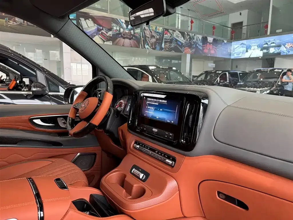 Mercedes-Benz Vito 2025 из CN, фото 4
