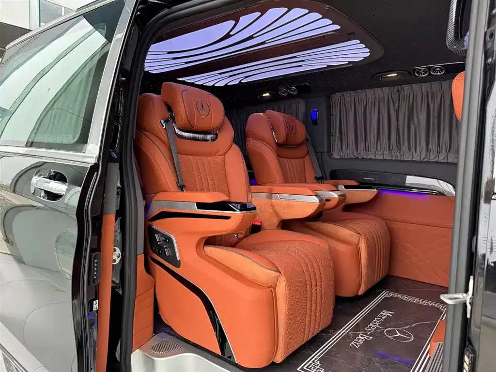 Mercedes-Benz Vito 2025 из CN, фото 8
