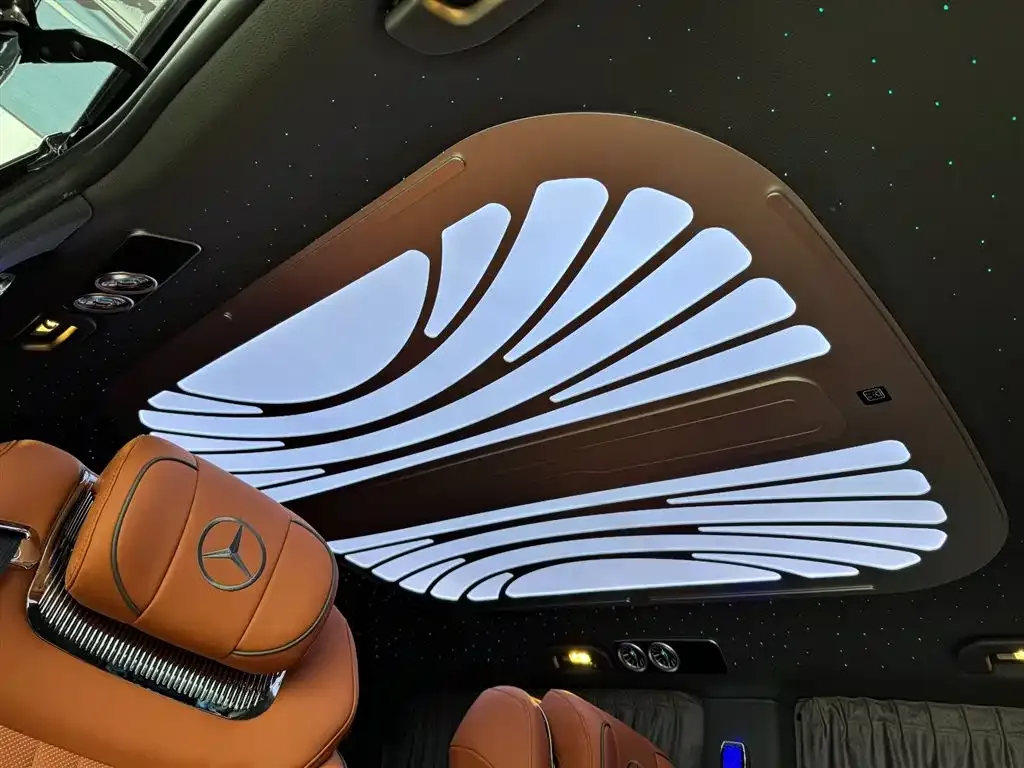 Mercedes-Benz Vito 2025 из CN, фото 9