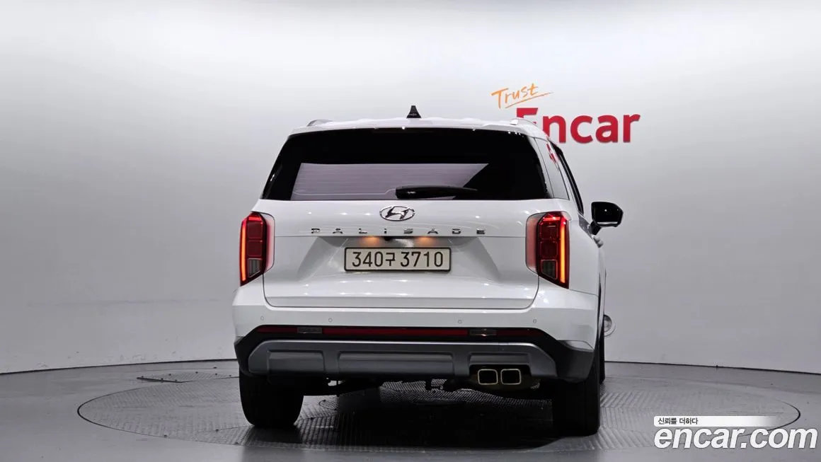 Hyundai Palisade — фото 4