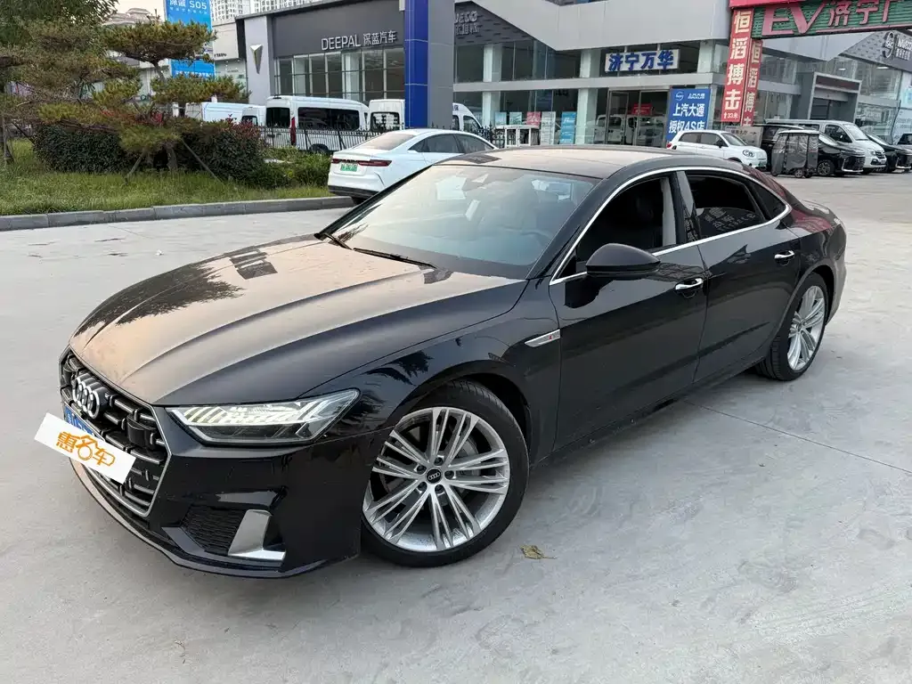 Audi A7L 2025 из CN, фото 1