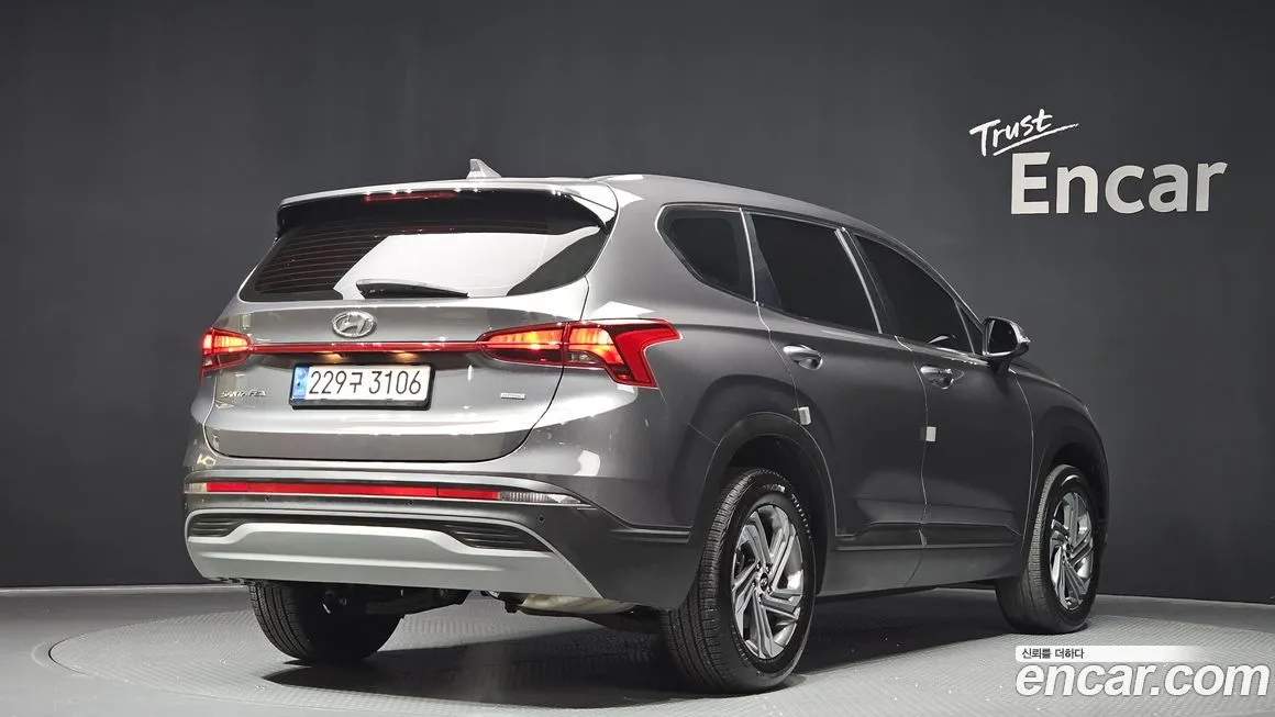 Hyundai Santafe — фото 2